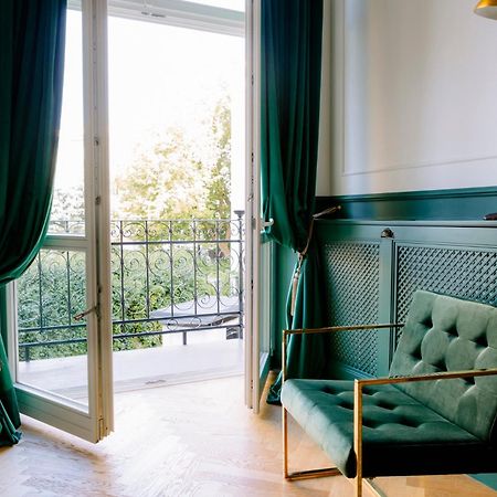 French Touch: Romantyczny Apartament W Kamienicy Warszawa Eksteriør bilde