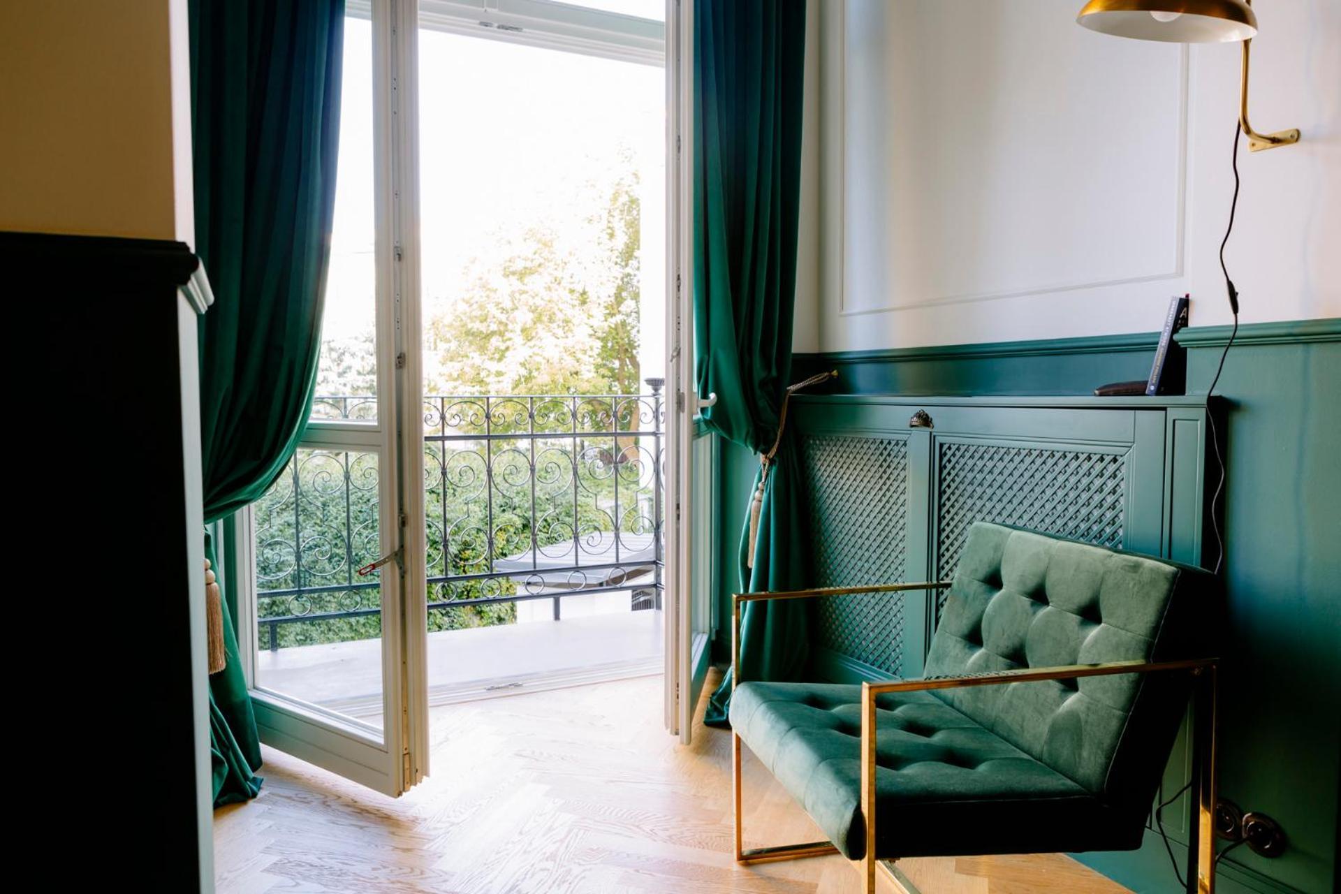 French Touch: Romantyczny Apartament W Kamienicy Warszawa Eksteriør bilde